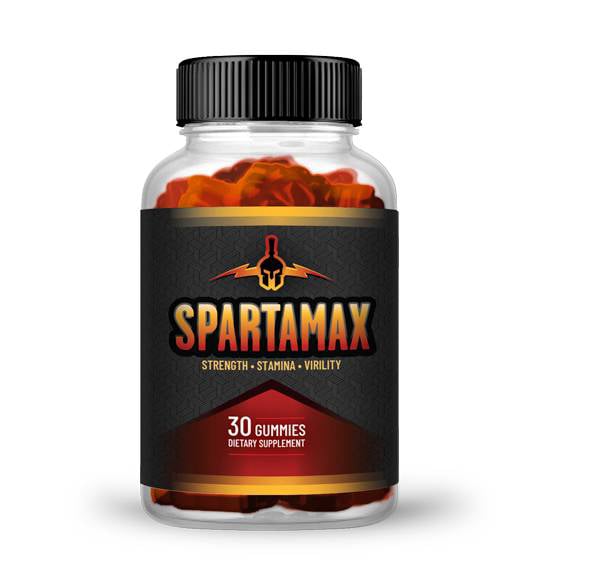 SpartaMax Limited Time Offer Only $49/bottle